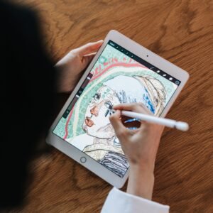 الفن الرقمي