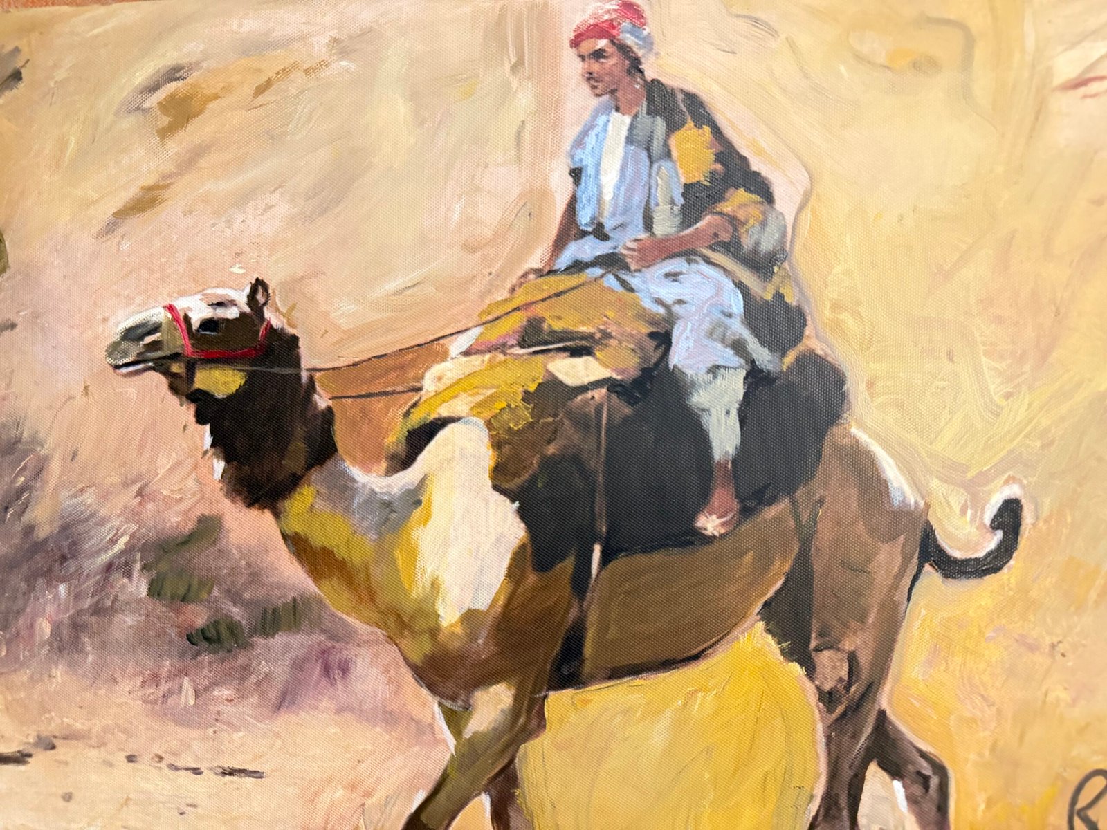 آخر العابربن